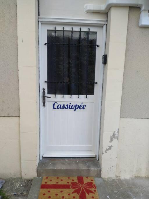 Cassiopee 3*** Apartment Fourchambault Exterior photo