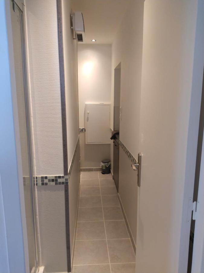 Cassiopee 3*** Apartment Fourchambault Exterior photo